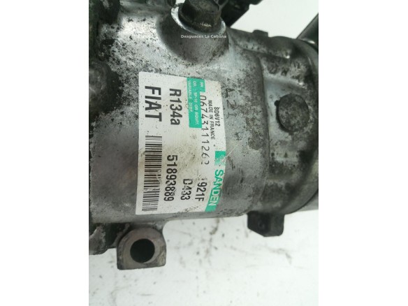51893889 COMPRESOR AA ALFA ROMEO MITO (955_)|Desguaces La Cabaña