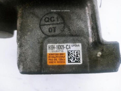 H1BH19D629 COMPRESOR AA FORD ECOSPORT|Desguaces La Cabaña