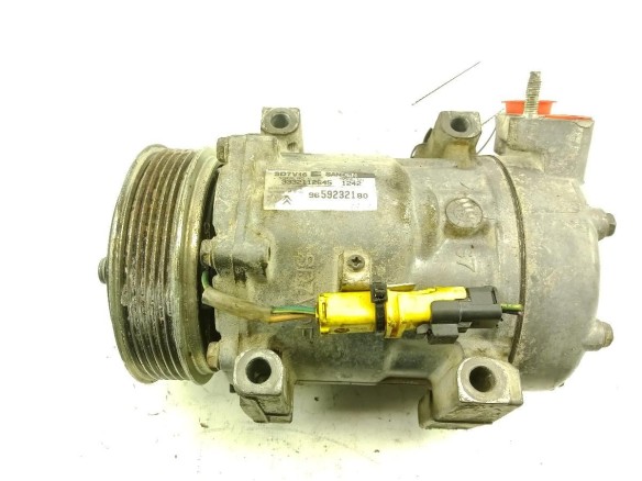 9659232180 COMPRESOR AA CITROEN JUMPY Furgón|Desguaces La Cabaña