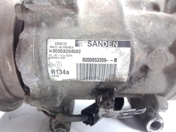 8200953359B COMPRESOR AA MERCEDES BENZ CITAN Furgón (415)|Desguaces La Cabaña