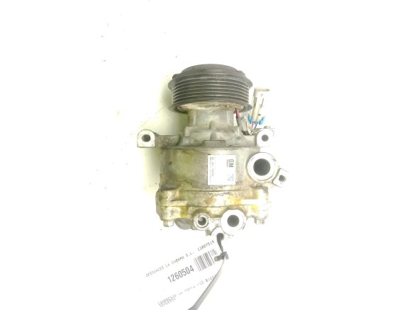 42456934 COMPRESOR AA OPEL MOKKA / MOKKA X (J13)|Desguaces La Cabaña