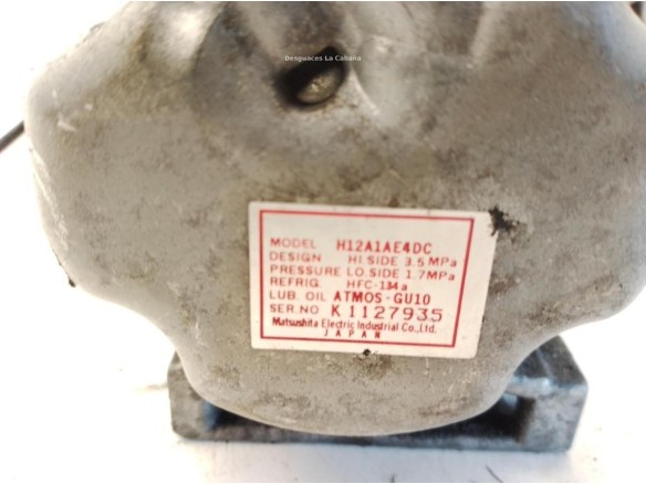 1127935 COMPRESOR AA MAZDA 5 (CR19)|Desguaces La Cabaña