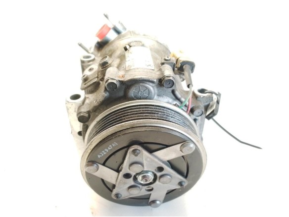 9819711380 COMPRESOR AA CITROEN JUMPER Furgón|Desguaces La Cabaña