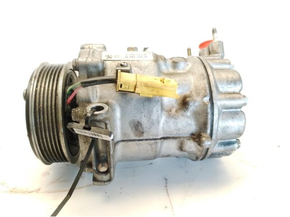 9819711380 COMPRESOR AA CITROEN JUMPER Furgón|Desguaces La Cabaña