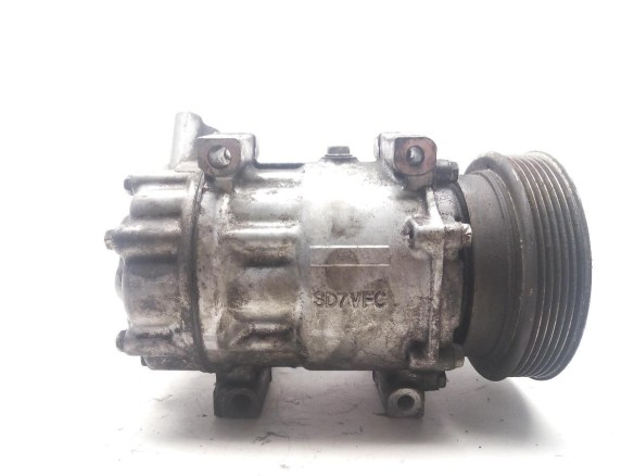 04771403061 COMPRESOR AA NISSAN QASHQAI / QASHQAI +2 I (J10, JJ10)|Desguaces La Cabaña