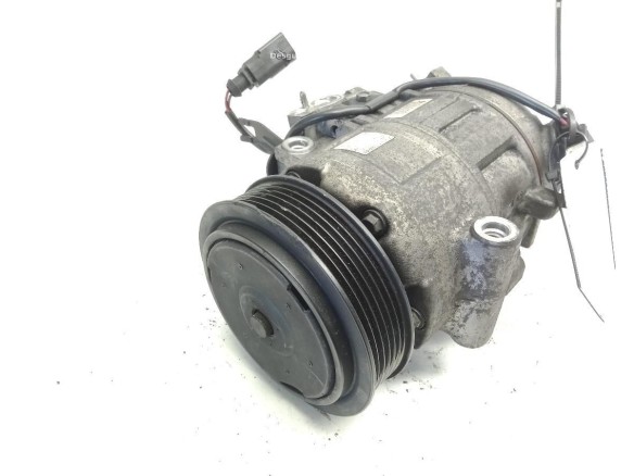 6Q0820808G COMPRESOR AA SEAT IBIZA IV (6J5, 6P1)|Desguaces La Cabaña