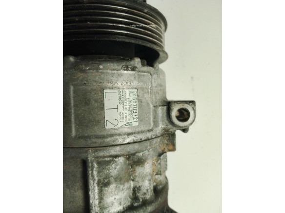 GE4471905550 COMPRESOR AA OPEL CORSA D (S07)|Desguaces La Cabaña