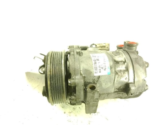13197538 COMPRESOR AA OPEL MERIVA A Limusina (X03)|Desguaces La Cabaña