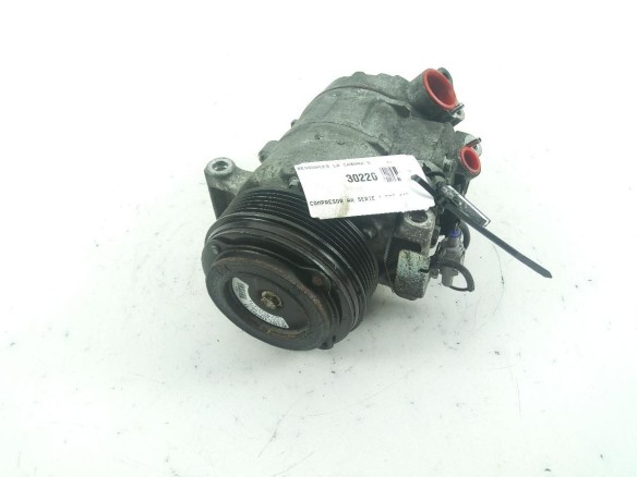 4472601852 COMPRESOR AA BMW X1 (E84)|Desguaces La Cabaña