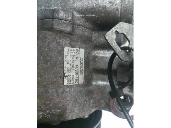 4472601852 COMPRESOR AA BMW X1 (E84)|Desguaces La Cabaña