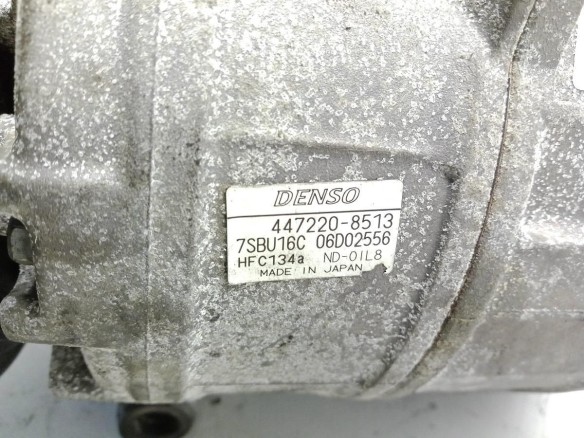 4472208513 COMPRESOR AA LAND ROVER FREELANDER (L314)|Desguaces La Cabaña