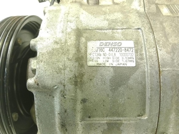 4472208472 COMPRESOR AA BMW 7 (E65, E66, E67)|Desguaces La Cabaña