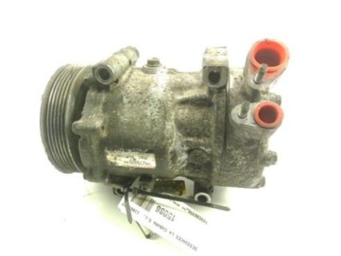 9686061780 COMPRESOR AA CITROEN JUMPY Furgón|Desguaces La Cabaña