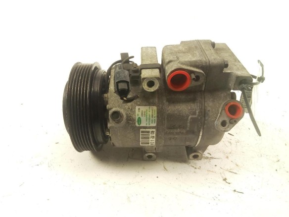  F500AN6AA07 COMPRESOR AA HYUNDAI i30 Ranchera familiar (FD)|Desguaces La Cabaña