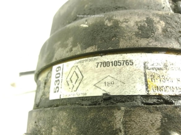 7700105765 COMPRESOR AA OPEL CORSA E (X15)|Desguaces La Cabaña