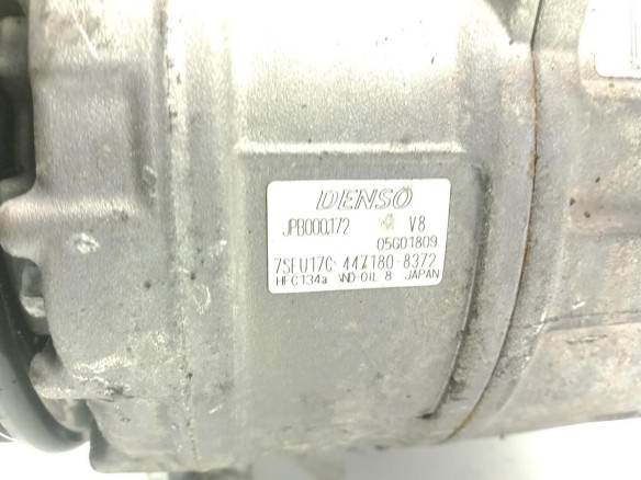 4471808372 COMPRESOR AA LAND ROVER RANGE ROVER SPORT (L320)|Desguaces La Cabaña