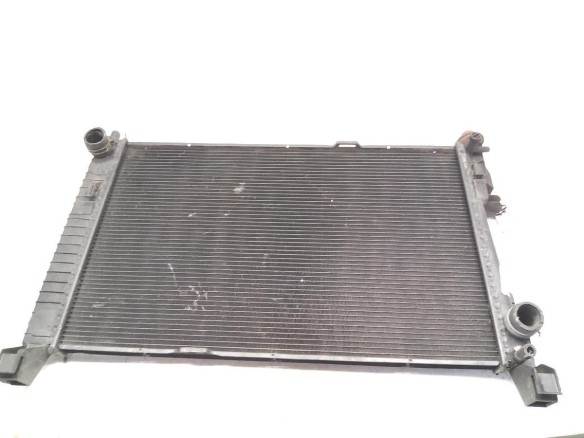  A1695004704 RADIADOR AGUA MERCEDES BENZ CLASE B (W245) |Desguaces La Cabaña