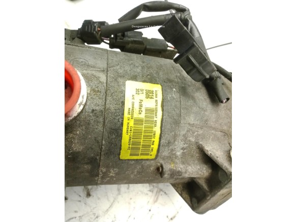 CV6119D629FE COMPRESOR AA FORD FOCUS III|Desguaces La Cabaña