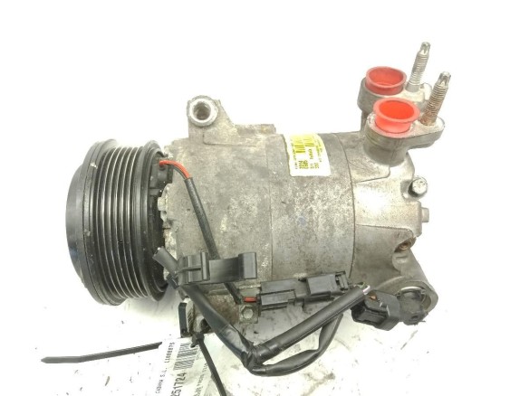 CV6119D629FE COMPRESOR AA FORD FOCUS III|Desguaces La Cabaña