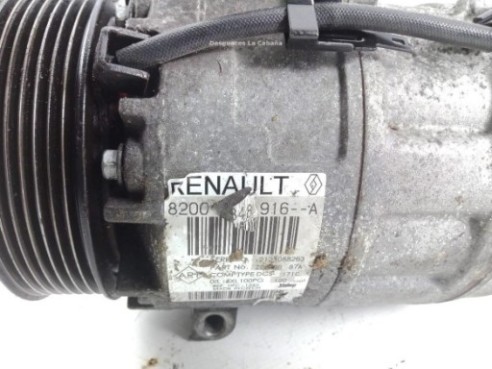 RENAULT|Desguaces La Cabaña 2