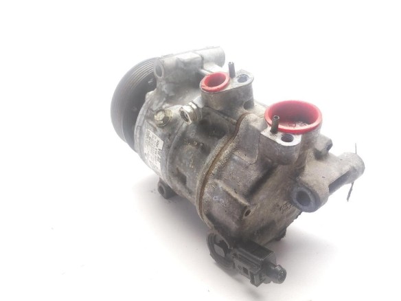 5Q0816803F COMPRESOR AA SEAT LEON ST (5F8)|Desguaces La Cabaña