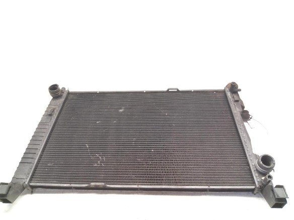  A1695004704 RADIADOR AGUA MERCEDES BENZ CLASE B (W245) |Desguaces La Cabaña