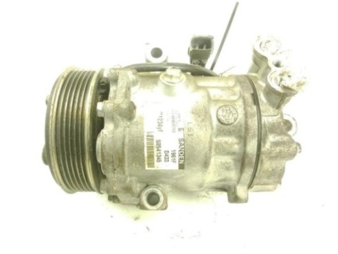 50541345 COMPRESOR AA PEUGEOT BIPPER (AA_)|Desguaces La Cabaña