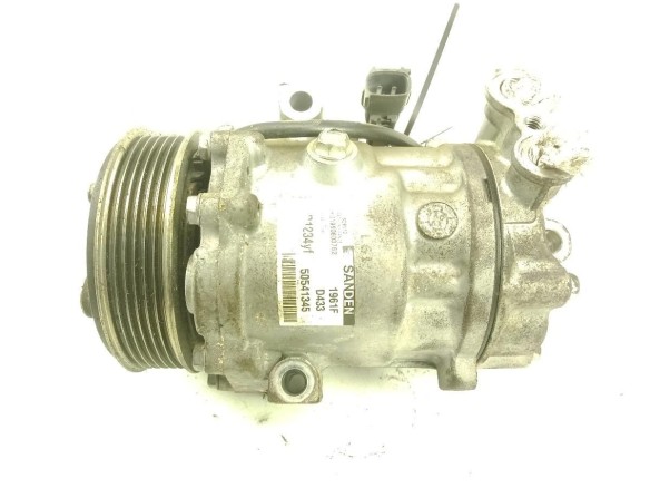 50541345 COMPRESOR AA PEUGEOT BIPPER (AA_)|Desguaces La Cabaña