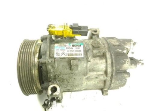 9655229080 COMPRESOR AA PEUGEOT EXPERT Furgón (VF3A_, VF3U_, VF3X_)|Desguaces La Cabaña