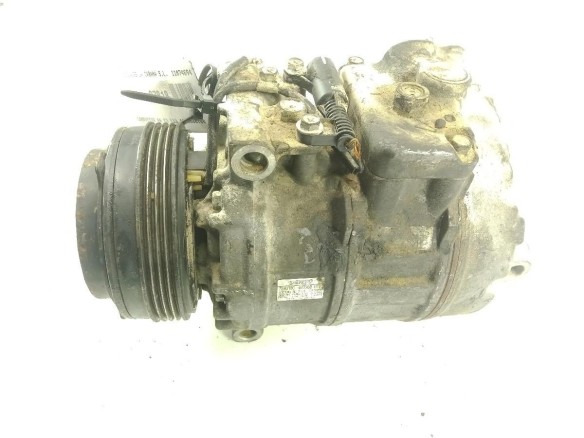 4472600780 COMPRESOR AA BMW X3 (E83)|Desguaces La Cabaña