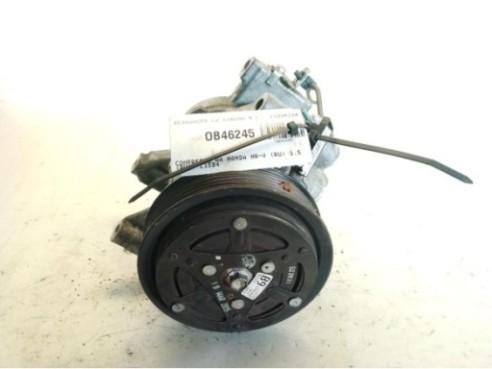 3881050ZG02  COMPRESOR AA HONDA HR-V (RU)|Desguaces La Cabaña