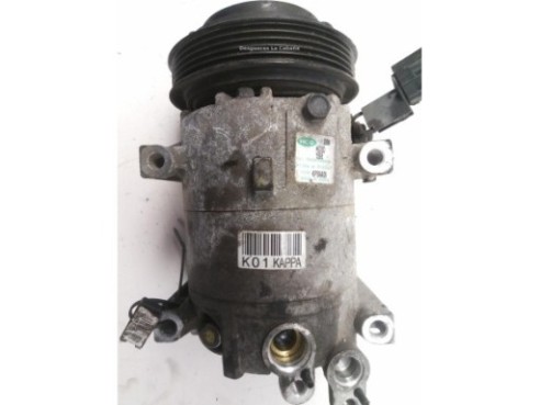 F500KP8AA09 COMPRESOR AA HYUNDAI i20 (PB, PBT)|Desguaces La Cabaña