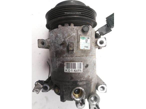 F500KP8AA09 COMPRESOR AA HYUNDAI i20 (PB, PBT)|Desguaces La Cabaña