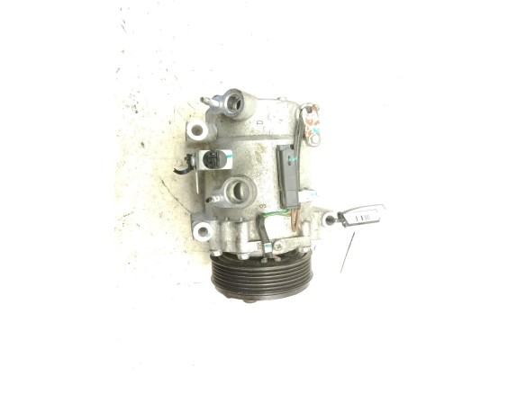9827596080 COMPRESOR AA OPEL MOKKA|Desguaces La Cabaña