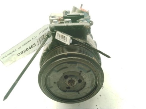 A0012308611 COMPRESOR AA MERCEDES BENZ CLASE E (W211)|Desguaces La Cabaña