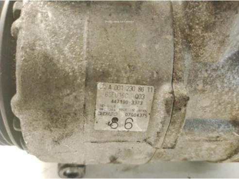 A6421500191 CENTRALITA MOTOR MERCEDES BENZ CLASE E (W211)|Desguaces La Cabaña 2