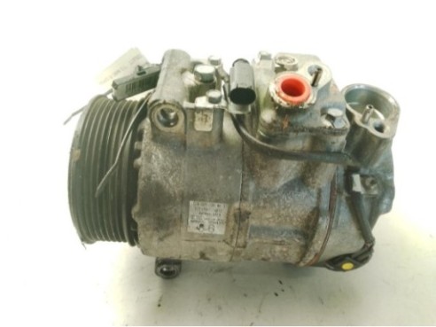 A0012308611 COMPRESOR AA MERCEDES BENZ CLASE E (W211)|Desguaces La Cabaña
