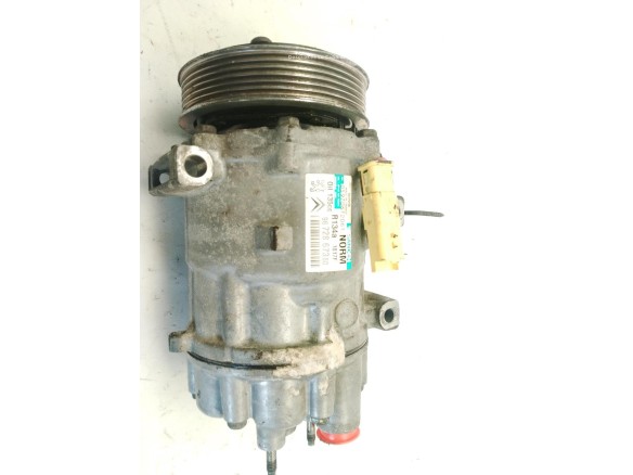 9672867380 COMPRESOR AA PEUGEOT EXPERT Tepee (VF3V_)|Desguaces La Cabaña