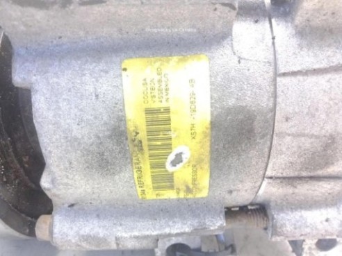 XS7H19D629AB COMPRESOR AA FORD TRANSIT Furgón (FA_ _)|Desguaces La Cabaña