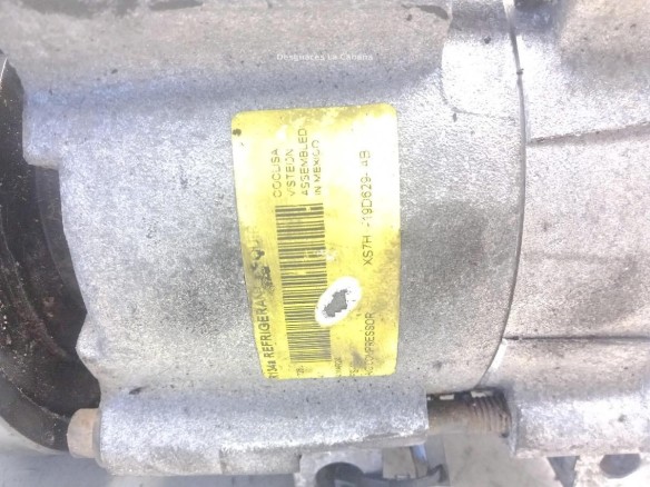 XS7H19D629AB COMPRESOR AA FORD TRANSIT Furgón (FA_ _)|Desguaces La Cabaña