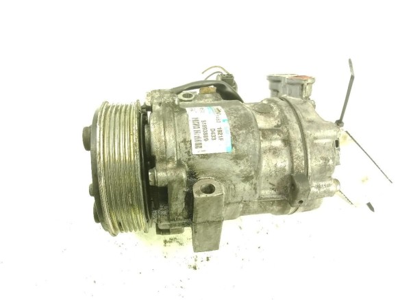 51893889 COMPRESOR AA FIAT PUNTO (199_)|Desguaces La Cabaña