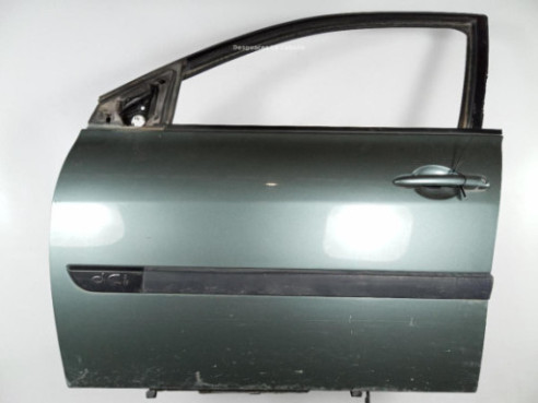 PUERTA LAT DEL IZQ RENAULT MEGANE II (BM0/1_, CM0/1_) |Desguaces La Cabaña