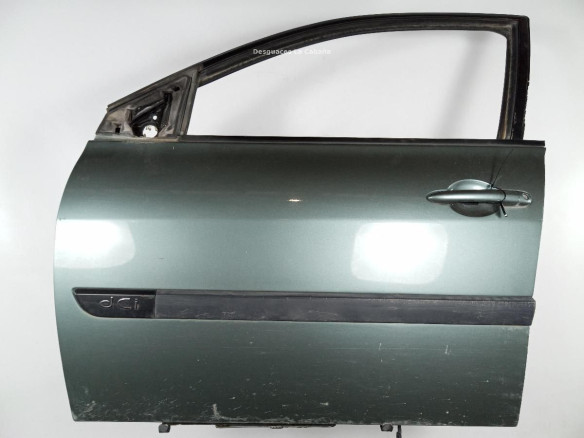 PUERTA LAT DEL IZQ RENAULT MEGANE II (BM0/1_, CM0/1_) |Desguaces La Cabaña