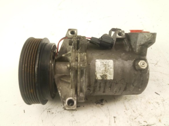 926003VC6B COMPRESOR AA NISSAN NOTE (E12)|Desguaces La Cabaña