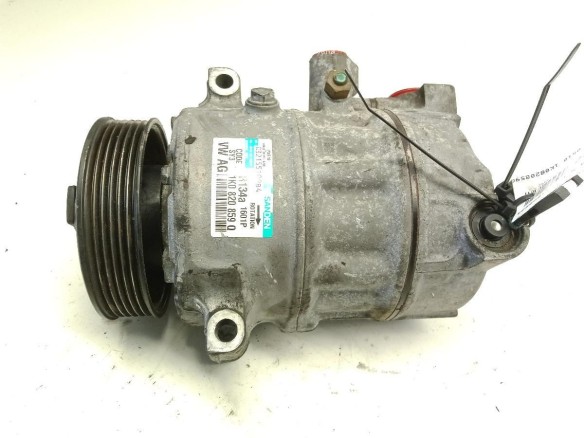 1K0820859Q COMPRESOR AA VW PASSAT (3C2)|Desguaces La Cabaña