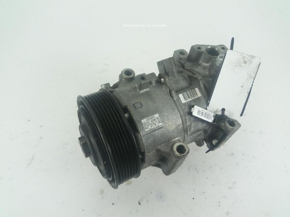 4472807951 COMPRESOR AA TOYOTA RAV 4 IV (_A4_)|Desguaces La Cabaña