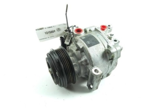 39217351 COMPRESOR AA OPEL ASTRA K (B16)|Desguaces La Cabaña