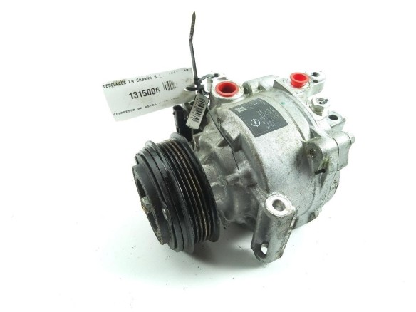 39217351 COMPRESOR AA OPEL ASTRA K (B16)|Desguaces La Cabaña