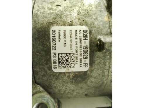 BRAZO SUSPENSION TRA DER INF ANTERIOR FORD USA EDGE |Desguaces La Cabaña 2