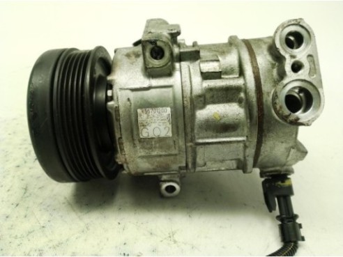 55701200 COMPRESOR AA OPEL CORSA D (S07)|Desguaces La Cabaña